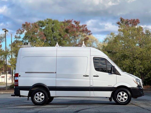 Used 2016 Mercedes-Benz Sprinter 2500 w/ Front Bench Seat Package image 4