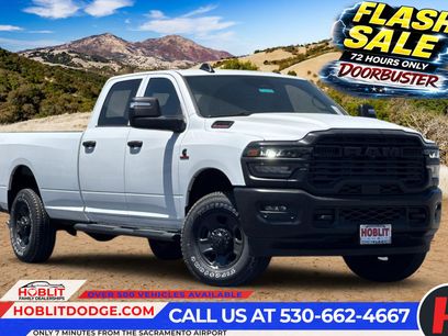 New 2026 RAM 3500 Tradesman