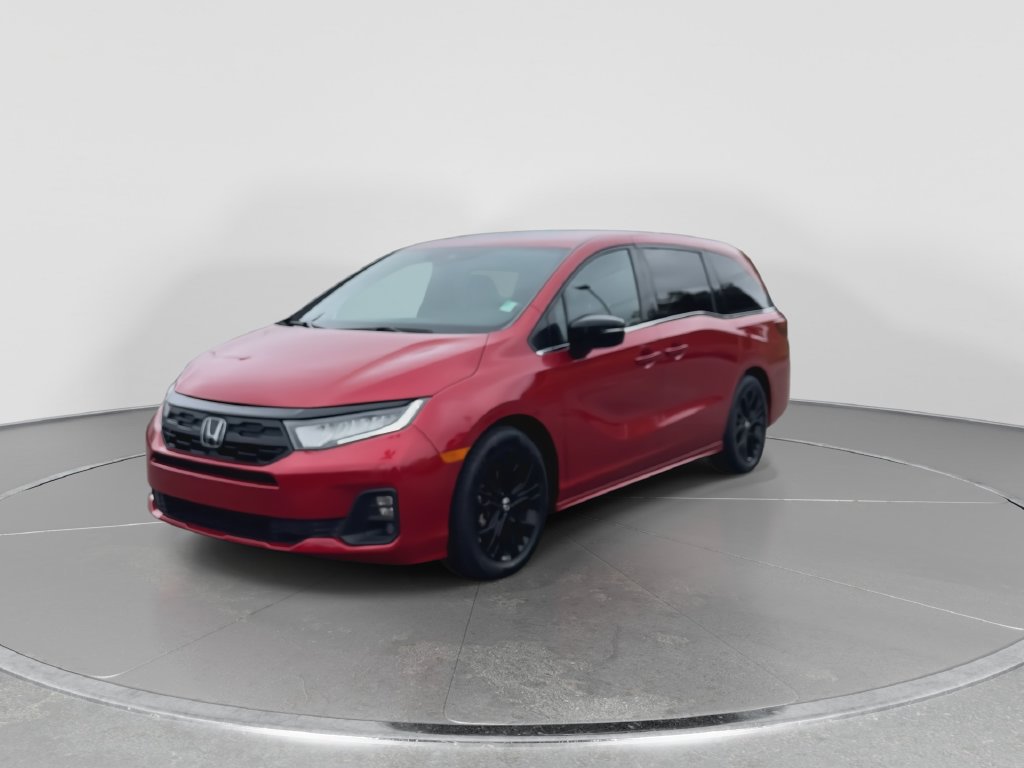 Used 2025 Honda Odyssey Sport-L image 4