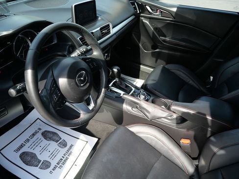 Used 2014 MAZDA MAZDA3 s Touring FWD image 12
