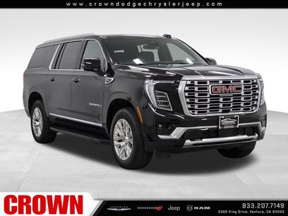 Used 2025 GMC Yukon XL Denali