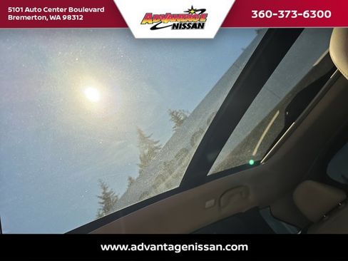 Used 2021 INFINITI QX50 Luxe w/ Cargo Package FWD image 20