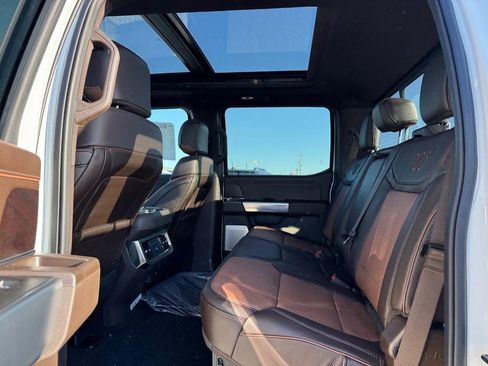 New 2025 Ford F250 King Ranch w/ Chrome Package image 12