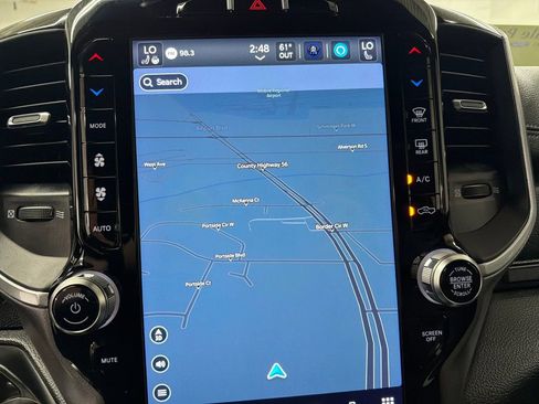 Used 2022 RAM 1500 Laramie w/ Sport Appearance Package image 26