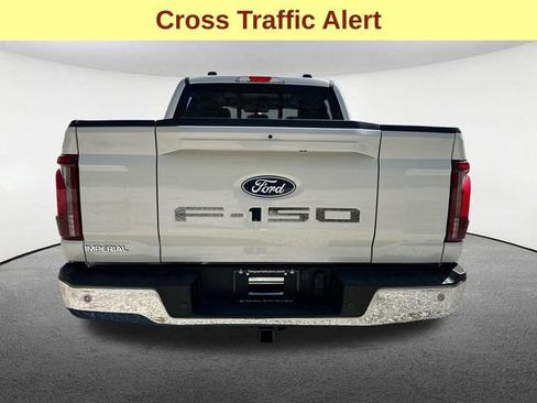 Certified 2024 Ford F150 Lariat w/ Equipment Group 502A High AWD/4WD image 13
