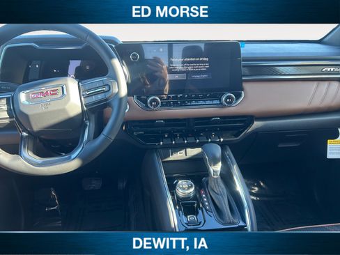 New 2026 GMC Canyon AT4 image 11