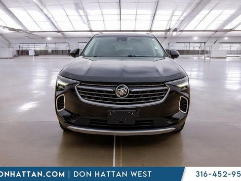 Used 2023 Buick Envision Essence FWD image 25