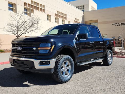 Used 2025 Ford F150 XLT w/ Equipment Group 301A Standard image 1