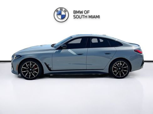 Certified 2024 BMW M440i Gran Coupe RWD image 4