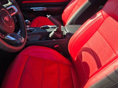 Used 2021 Ford Mustang GT Premium w/ Equipment Group 401A image 8