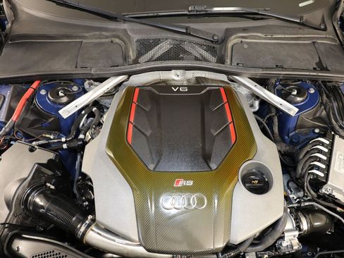 Used 2021 Audi RS 5 Sportback w/ Ascari Launch Edition AWD/4WD image 35