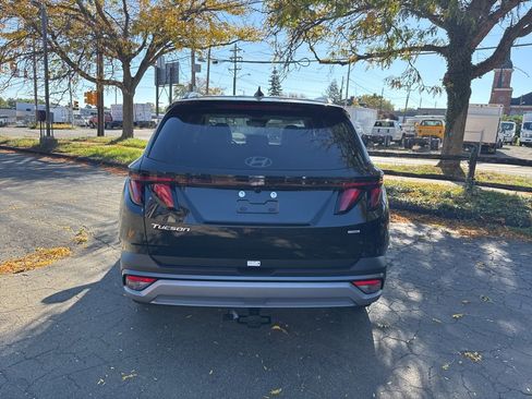 New 2026 Hyundai Tucson SEL image 6