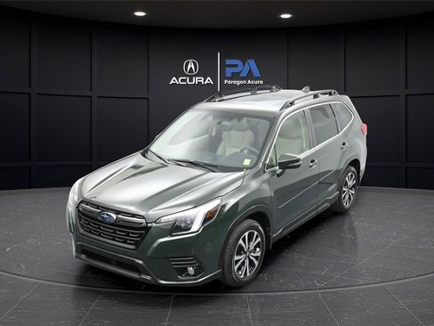 Used 2023 Subaru Forester Limited AWD/4WD image 46