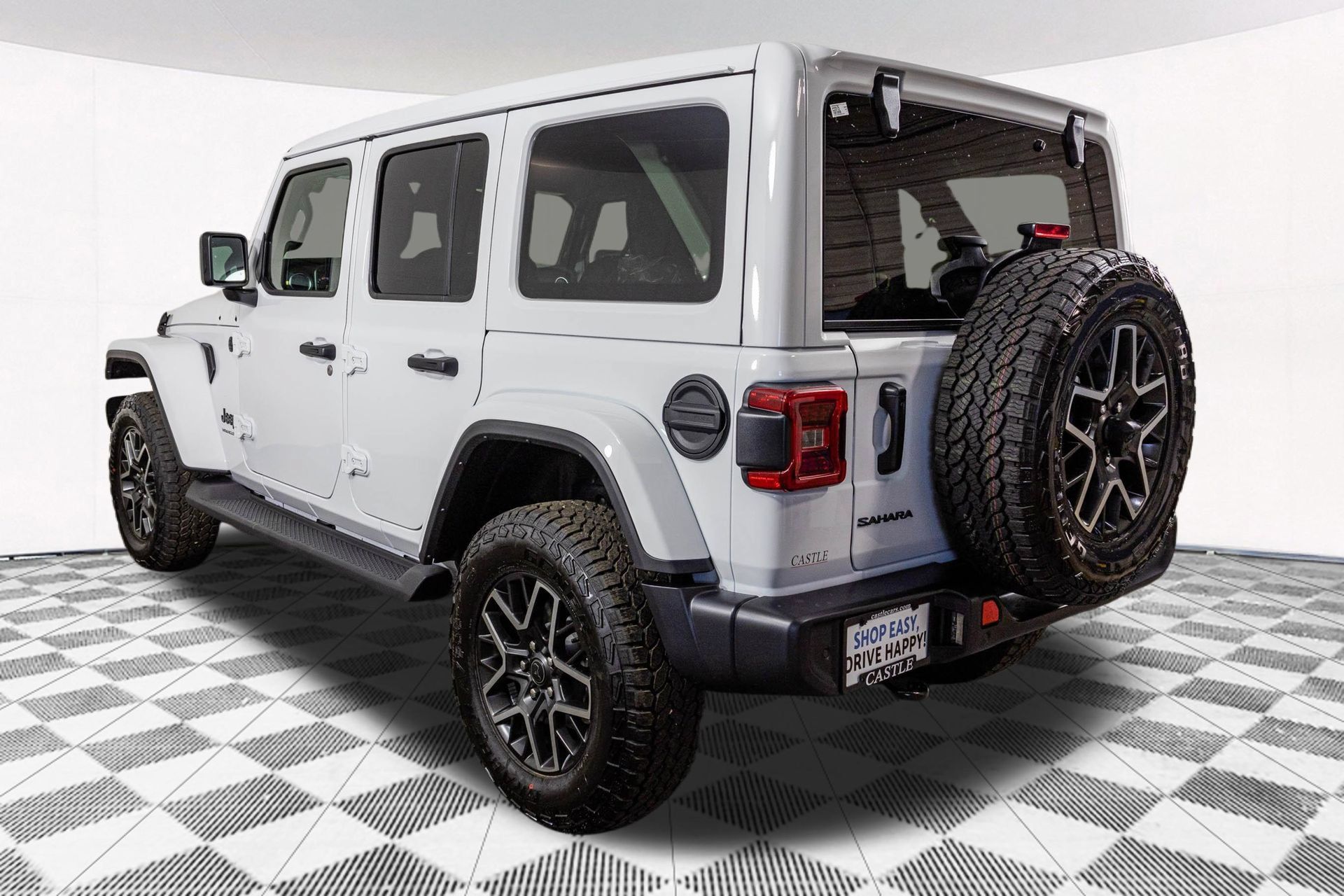 New 2027 Jeep Wrangler Unlimited Sahara AWD/4WD image 20