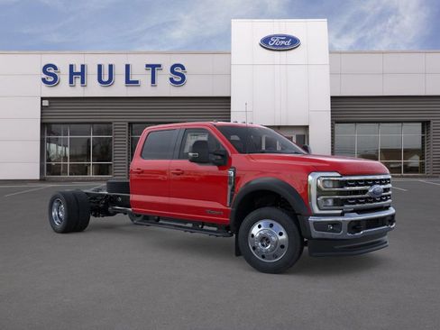 New 2026 Ford F550 4x4 Crew Cab Super Duty image 7