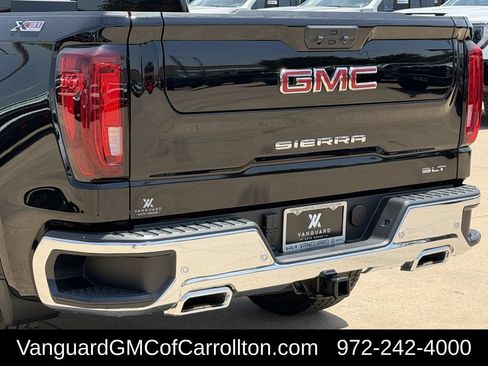 New 2026 GMC Sierra 1500 SLT AWD/4WD image 6