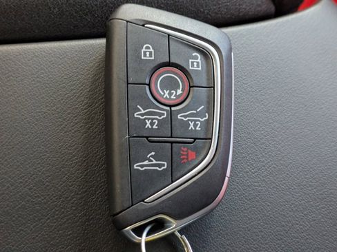 Used 2026 Chevrolet Corvette Stingray Convertible w/ 1LT image 20