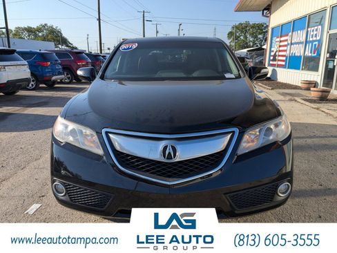 Used 2015 Acura RDX AWD w/ Technology Package image 8