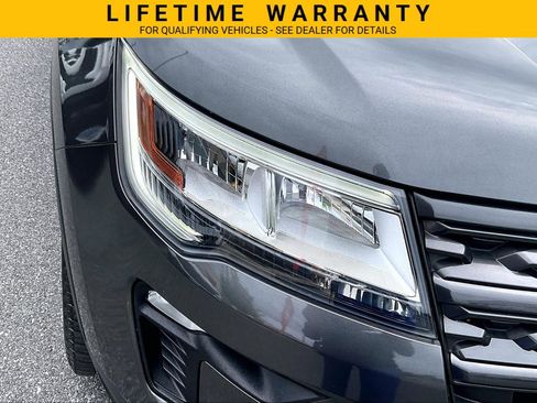 Used 2018 Ford Explorer XLT AWD/4WD image 33