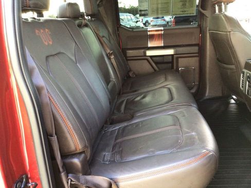 Used 2016 Ford F150 King Ranch w/ Equipment Group 601A Luxury image 28