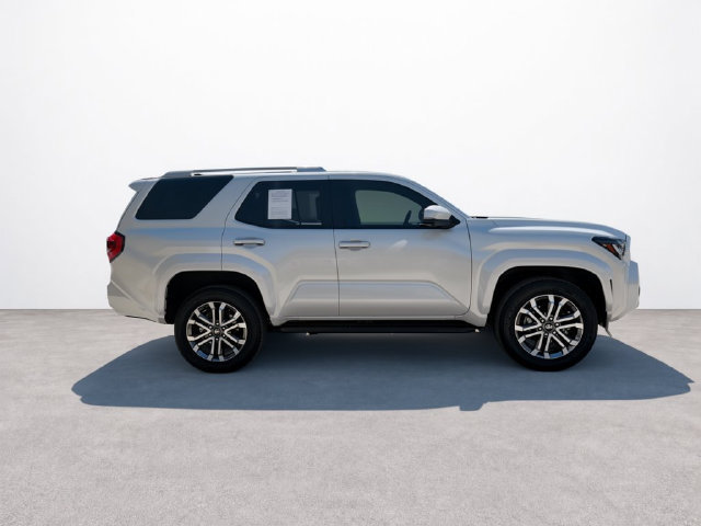 Used 2026 Toyota 4Runner Limited AWD/4WD image 6