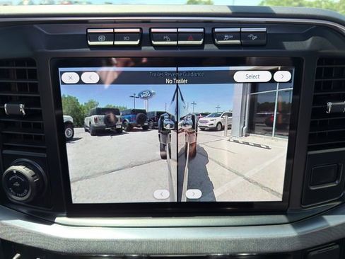 Used 2024 Ford F450 Platinum w/ FX4 Off-Road Package AWD/4WD image 35
