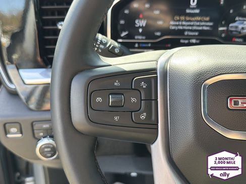 Used 2025 GMC Sierra 1500 Elevation w/ LPO, Elevation Black Package image 17