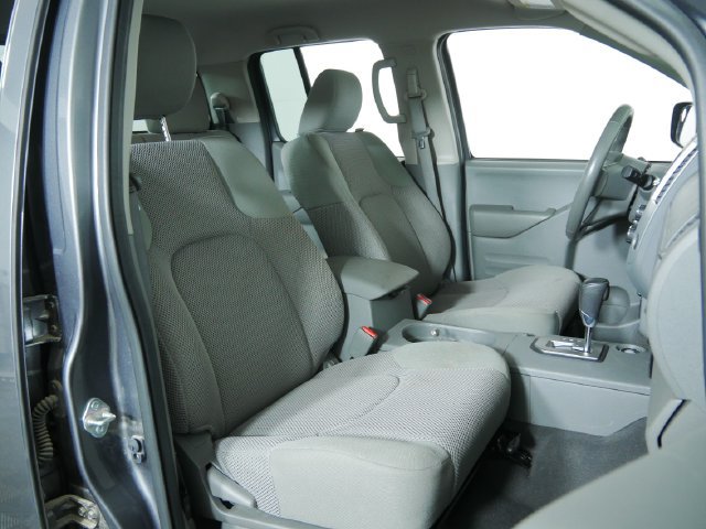 Used 2021 Nissan Frontier SV AWD/4WD image 13