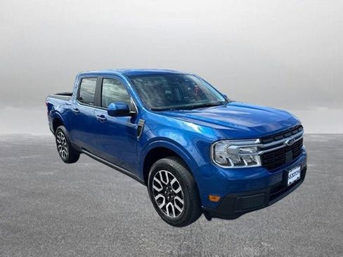 Certified 2023 Ford Maverick Lariat w/ Lariat Luxury Package FWD image 19