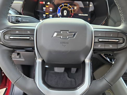 New 2026 Chevrolet Colorado ZR2 w/ Technology Package image 16