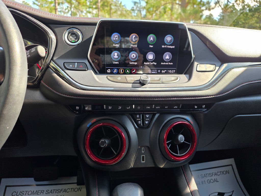Used 2021 Chevrolet Blazer RS w/ Enhanced Convenience Package FWD image 31