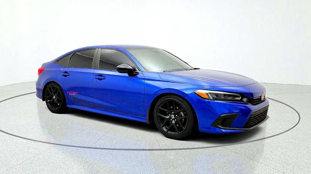 Used 2022 Honda Civic Sport image 3