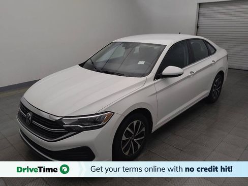 Used 2024 Volkswagen Jetta S FWD image 1