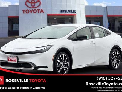 New 2026 Toyota Prius Plug-In Hybrid