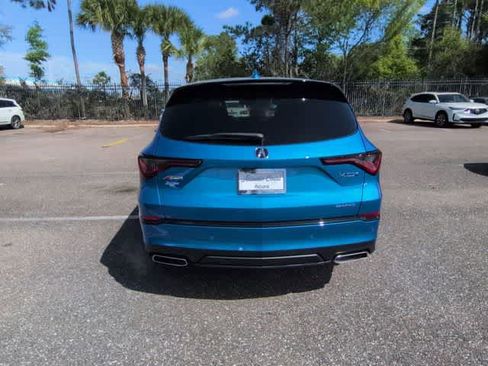 New 2026 Acura MDX A-Spec AWD/4WD image 7