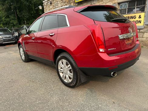 Used 2016 Cadillac SRX Luxury w/ Driver Awareness Package AWD/4WD image 7