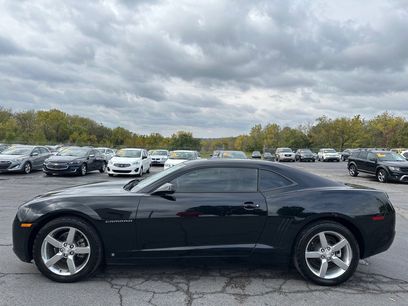 Used 2010 Chevrolet Camaro LT