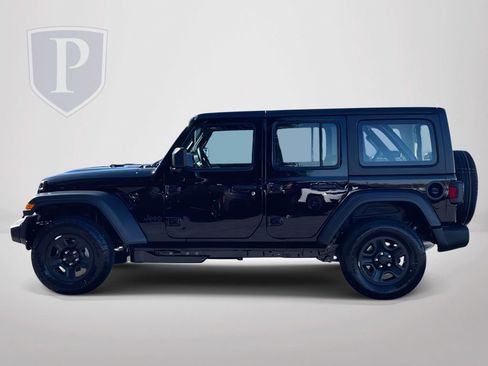 New 2026 Jeep Wrangler Sport image 5