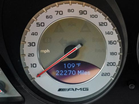 Used 2011 Mercedes-Benz SL 65 AMG image 21