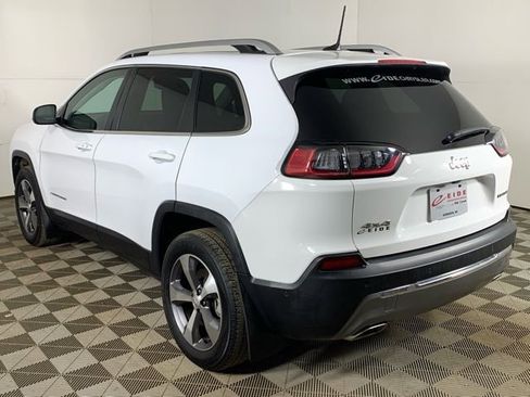 Used 2021 Jeep Cherokee Limited image 8