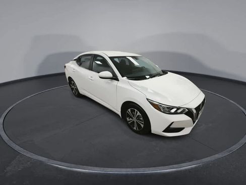 Used 2023 Nissan Sentra SV w/ All-Weather Package FWD image 2