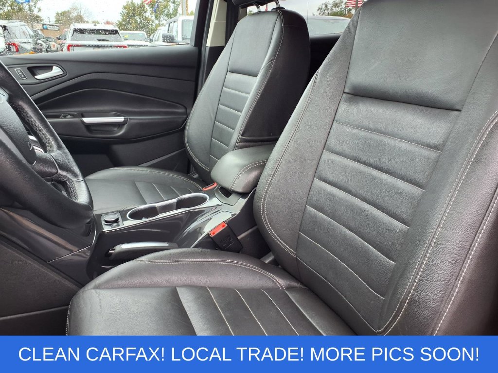 Used 2014 Ford Escape Titanium FWD image 9