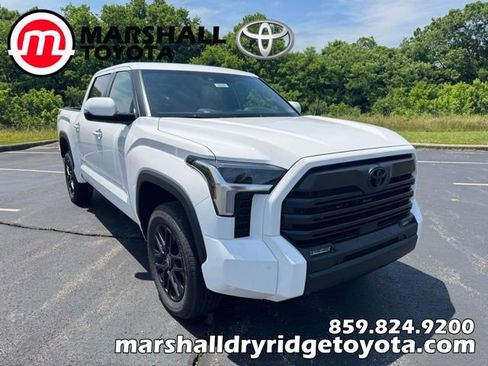 New 2026 Toyota Tundra SR5 AWD/4WD image 1