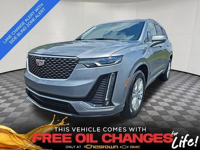 Used 2023 Cadillac XT6 Luxury w/ LPO, Floor Liner Package