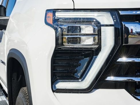 New 2026 Chevrolet Silverado 3500 LTZ w/ LTZ Convenience Package image 16