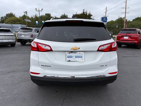 Used 2020 Chevrolet Equinox LT AWD/4WD image 6