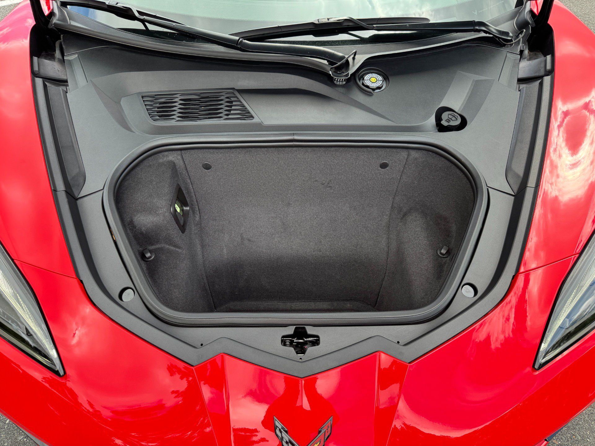Used 2023 Chevrolet Corvette Stingray Premium Cpe w/ Z51 Performance Package RWD image 55