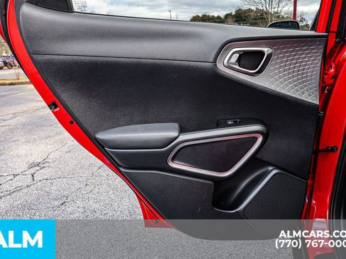 Used 2025 Kia Soul LX w/ LX Technology Package FWD image 49