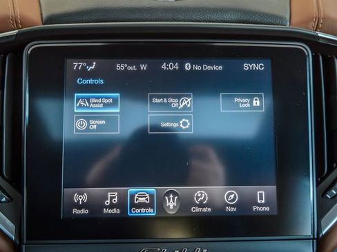 Used 2019 Maserati Ghibli GHIBLI - V6 BI-TURBO - NAV - B image 21