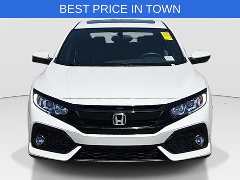 Used 2018 Honda Civic EX image 2